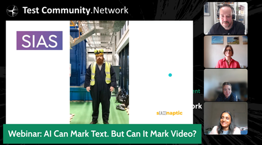 Webinar MarkVideo Half AI-Forum